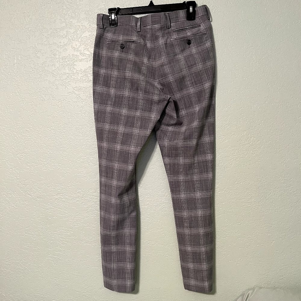 Murano grey casual dress pants